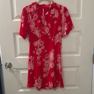 Free people dress XS